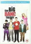 Big Bang Theory - Season 2 Complete [DVD] [2009] only £9.99