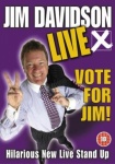 Jim Davidson Live - Vote For Jim [DVD] only £5.99