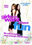 Girls Just Want to Have Fun [1985] [DVD] only £5.99