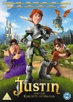 Justin and the Knights of Valour [DVD] only £5.99