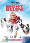 Eight Below [DVD] only £5.99