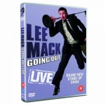 Lee Mack - Going Out Live [DVD] only £5.99