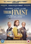 Their Finest [DVD] [2017] only £5.99