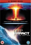 The Core/Deep Impact [DVD] only £6.99