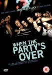 When The Party's Over [DVD] only £5.99