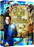 Night At The Museum / Night At The Museum 2 - Battle of The Smithsonian [DVD] [2006] only £5.99