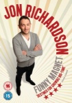 Jon Richardson - Funny Magnet [DVD] only £5.99