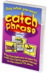 Catchphrase: Catch Phrase DVD Interactive Game only £5.99