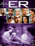 ER - Emergency Room, Staffel 05 (3 DVDs) only £9.99