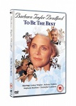 Barbara Taylor Bradford: To Be The Best [DVD] only £5.99