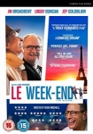 Le Week-End [DVD] only £5.99