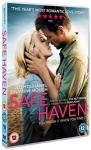 Safe Haven [DVD] only £5.99