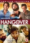 The Hangover - Parts I and II [DVD] [2017] only £6.99