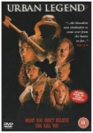 Urban Legend (DVD) (1998) only £5.99