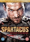 Spartacus: Blood And Sand Season 1 [DVD] [2017] only £5.99