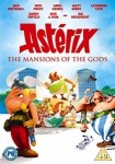 Asterix & Obelix: Mansion Of The Gods [DVD] [2017] only £5.99