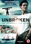 Unbroken [DVD] [2014] only £5.99