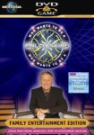 Who Wants To Be A Millionaire: Family Entertainment Edition Interactive DVD Game [Interactive DVD] only £5.99