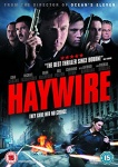 Haywire [DVD] only £5.00