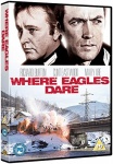 Where Eagles Dare  [1968] [DVD] only £5.99