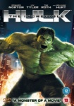 The Incredible Hulk [DVD] only £5.99