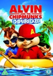 Alvin and the Chipmunks: Chipwrecked [DVD] [2012] only £5.99