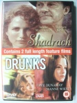 Shadrach / Drunks (2 DVD) only £5.99