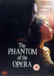 The Phantom of the Opera [DVD] [2004] only £7.00