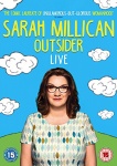 Sarah Millican: Outsider [DVD] only £5.99