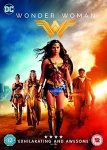 Wonder Woman [DVD + Digital Download] [2017] only £5.99