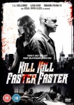 Kill Kill Faster Faster [DVD] [2008] only £5.99