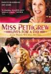 Miss Pettigrew Lives for a Day [DVD] only £5.99