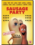 Sausage Party [DVD] [2016] only £5.99