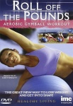 Gymball (Gym Ball)- Roll Off The Pounds - Aerobic Gymball Workout - Fit for Life Series [DVD] only £5.99