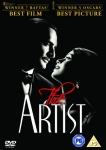 The Artist [DVD] [2017] only £5.99