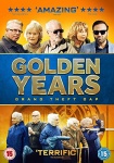 Golden Years Grand Theft OAP [DVD] only £5.99