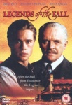 Legends Of The Fall [DVD] [1995] only £5.99