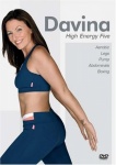 Davina - High Energy Five [DVD] only £5.99