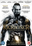 Kickboxer: Vengeance [DVD] only £5.99