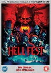 Hell Fest [DVD] only £5.99