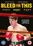 Bleed For This [DVD] only £5.99