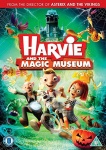 Harvie and the Magic Museum [DVD] [2019] only £5.99