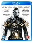 Kickboxer: Vengeance [Blu-ray] [Region A & B & C] only £5.99