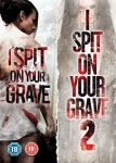 I Spit On Your Grave/I Spit On Your Grave 2 [DVD] only £9.99