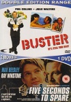 Buster / Five Seconds to Spare [DVD] only £5.99