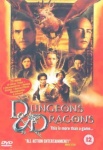 Dungeons And Dragons [DVD] [2001] only £5.99