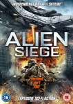 Alien Siege [DVD] only £5.99