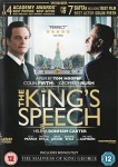 The King's Speech / The Madness of King George [DVD] only £7.00