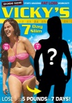 Vicky Pattison's 7 Day Slim [DVD] only £5.99