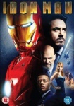 Iron Man (with Marvel Iron Man Comic Book, Exclusive to Amazon.co.uk) [DVD] only £5.99